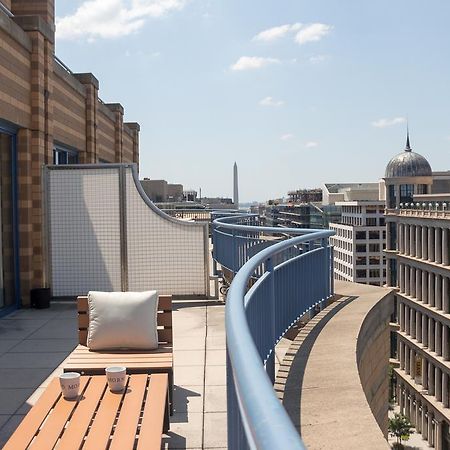 Penthouse Suite Washington Exterior foto