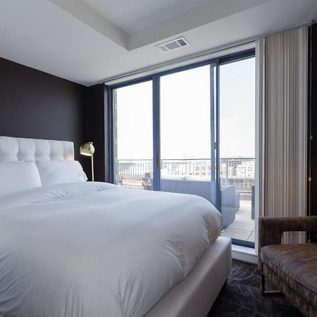 Penthouse Suite Washington Exterior foto