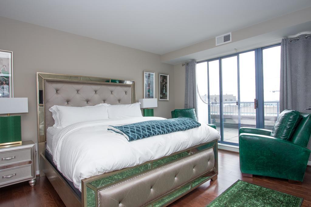 Penthouse Suite Washington Exterior foto
