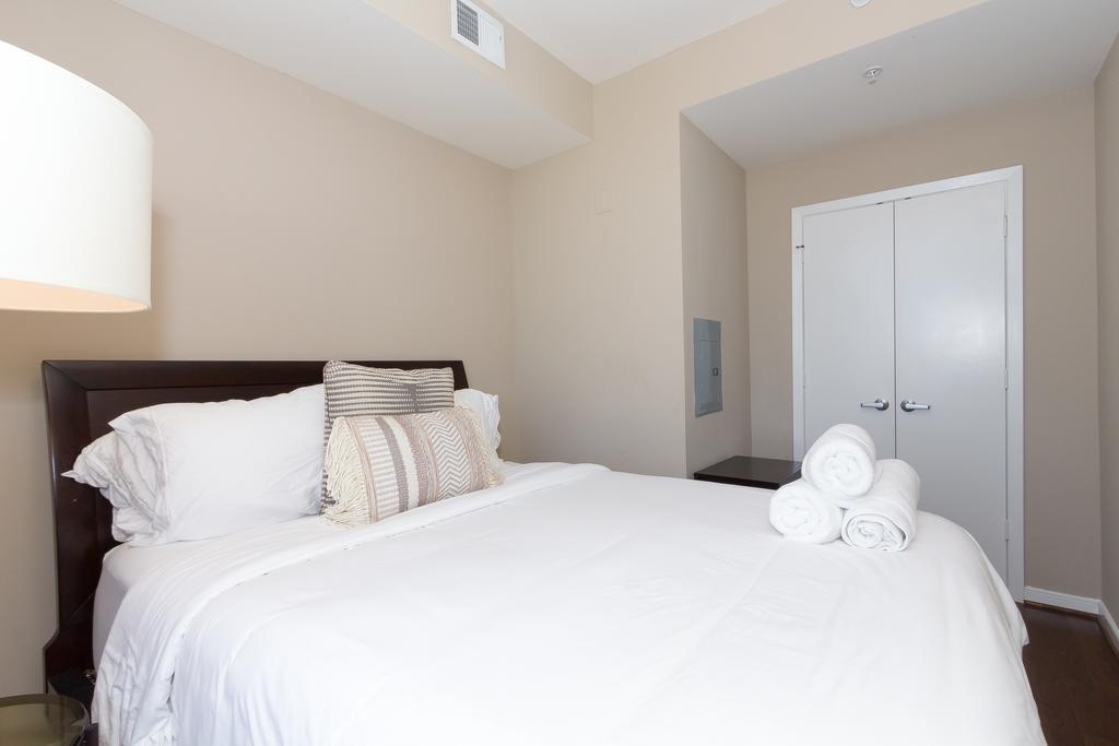 Penthouse Suite Washington Exterior foto