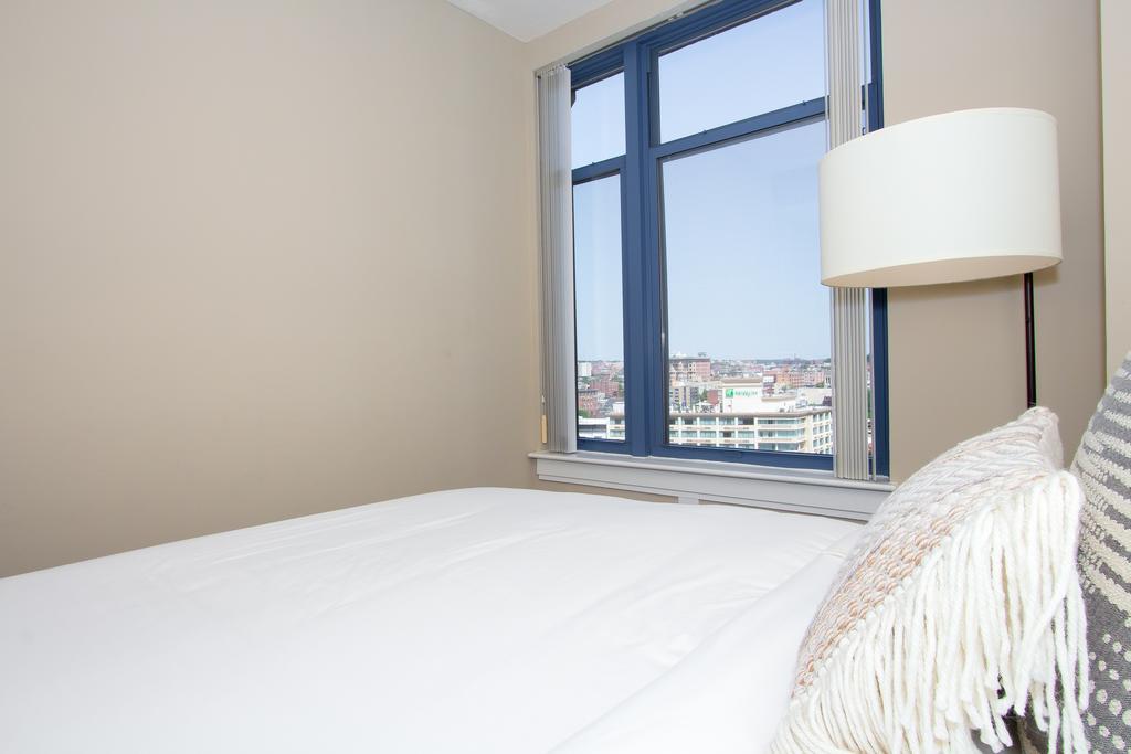Penthouse Suite Washington Exterior foto
