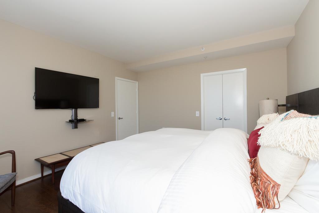 Penthouse Suite Washington Exterior foto