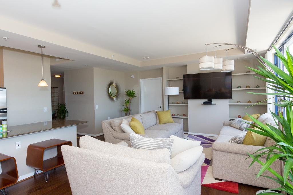 Penthouse Suite Washington Exterior foto