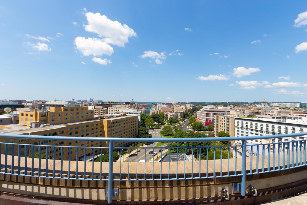 Penthouse Suite Washington Exterior foto