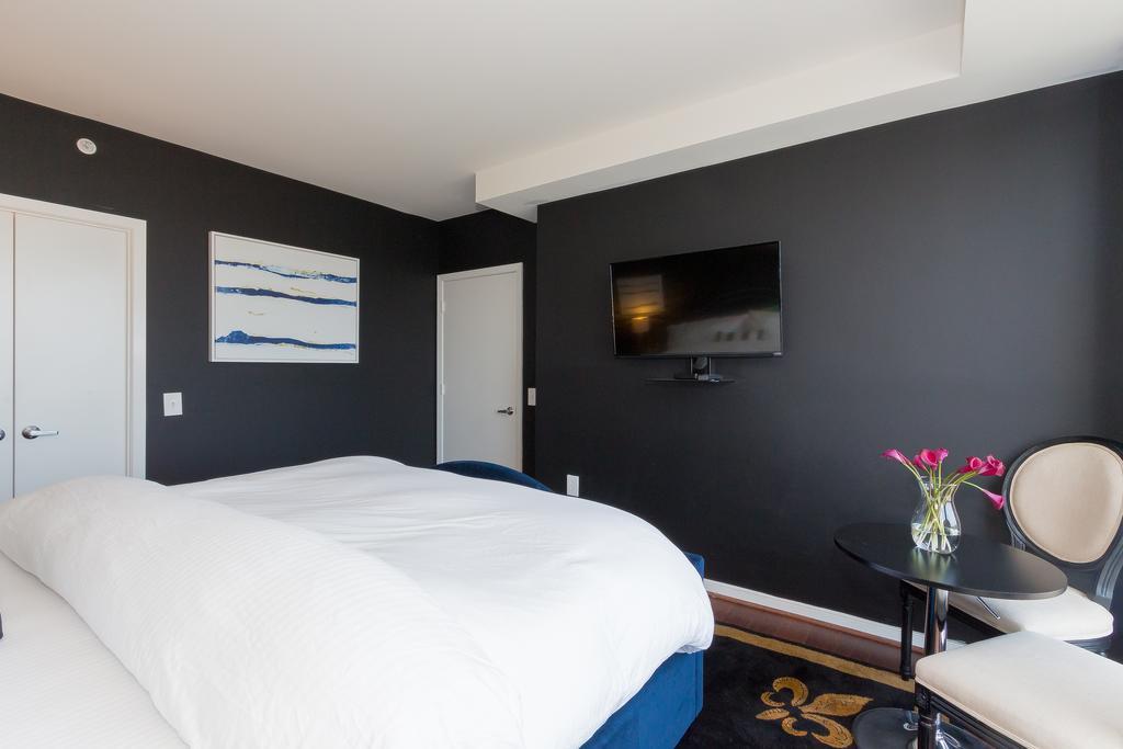 Penthouse Suite Washington Exterior foto