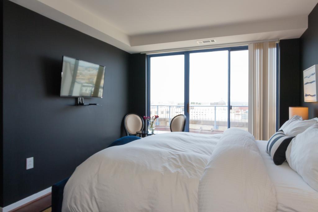 Penthouse Suite Washington Exterior foto