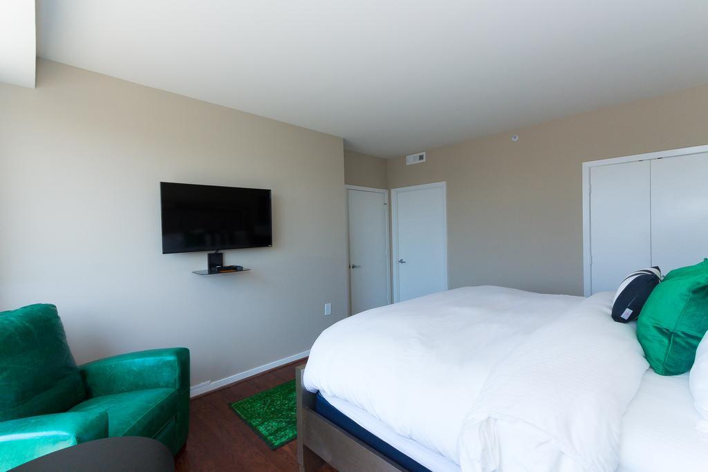 Penthouse Suite Washington Exterior foto