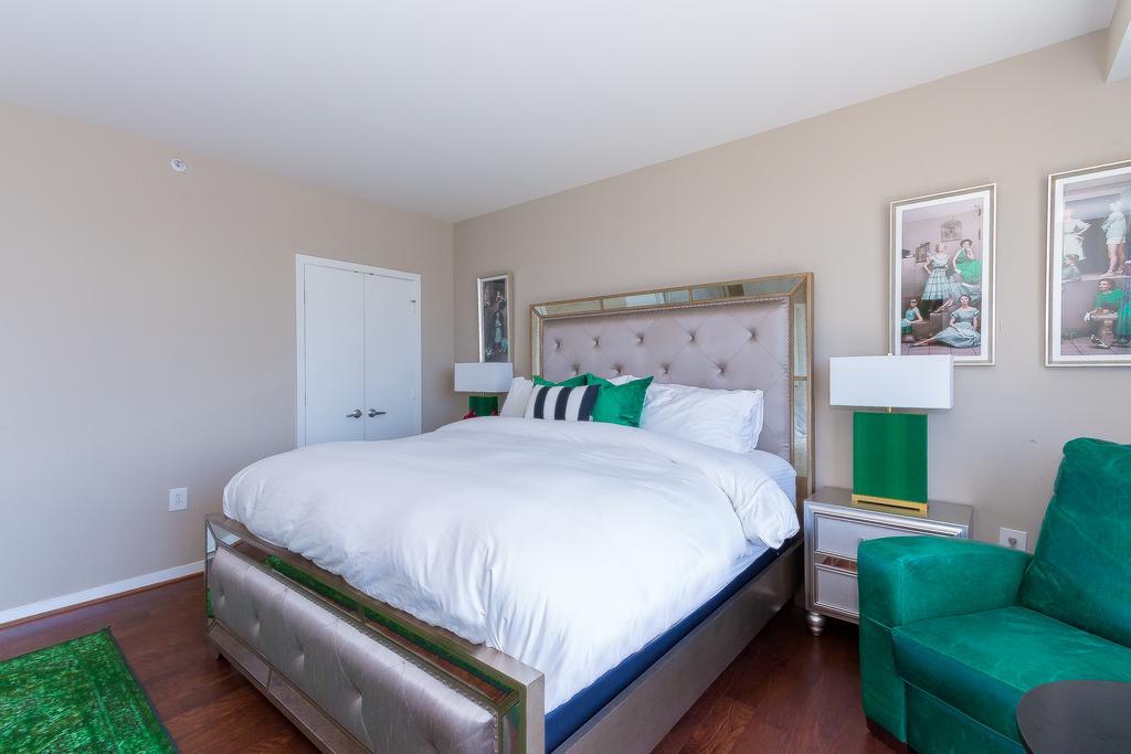 Penthouse Suite Washington Exterior foto
