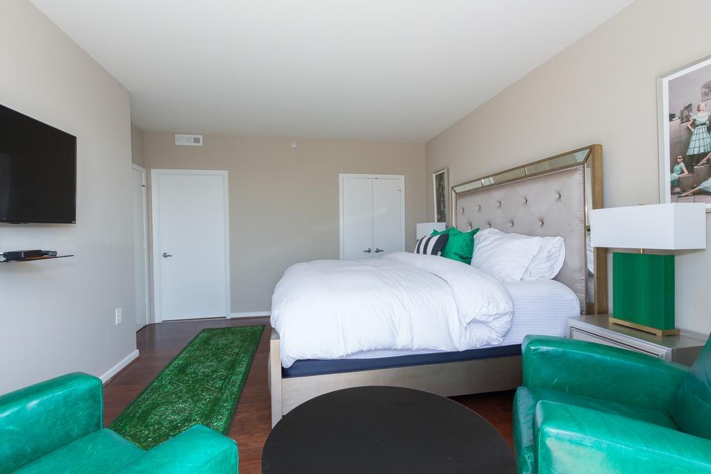 Penthouse Suite Washington Exterior foto