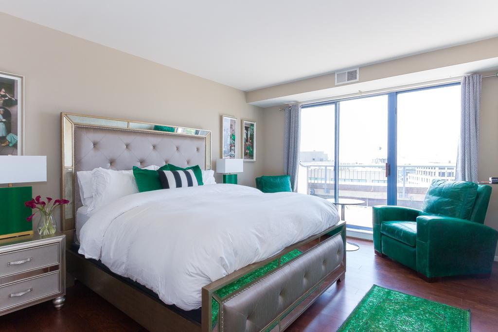 Penthouse Suite Washington Exterior foto