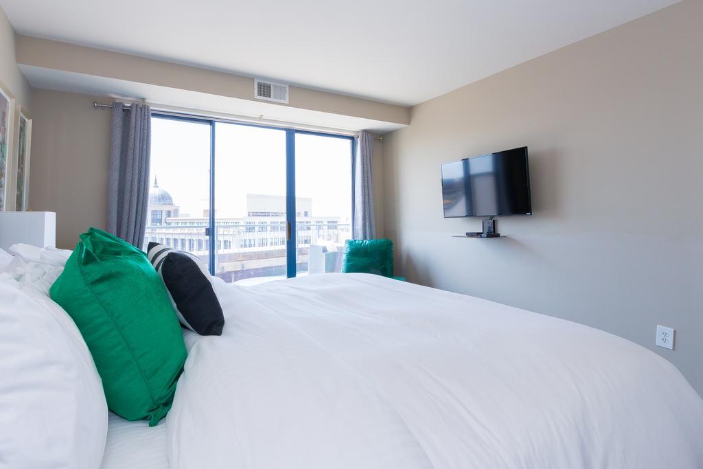 Penthouse Suite Washington Exterior foto