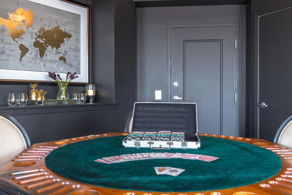 Penthouse Suite Washington Exterior foto