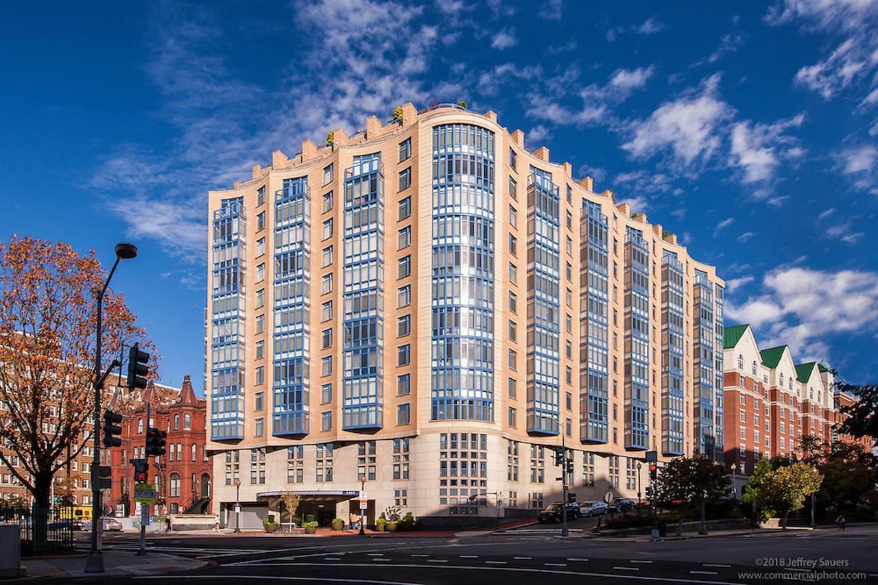 Penthouse Suite Washington Exterior foto